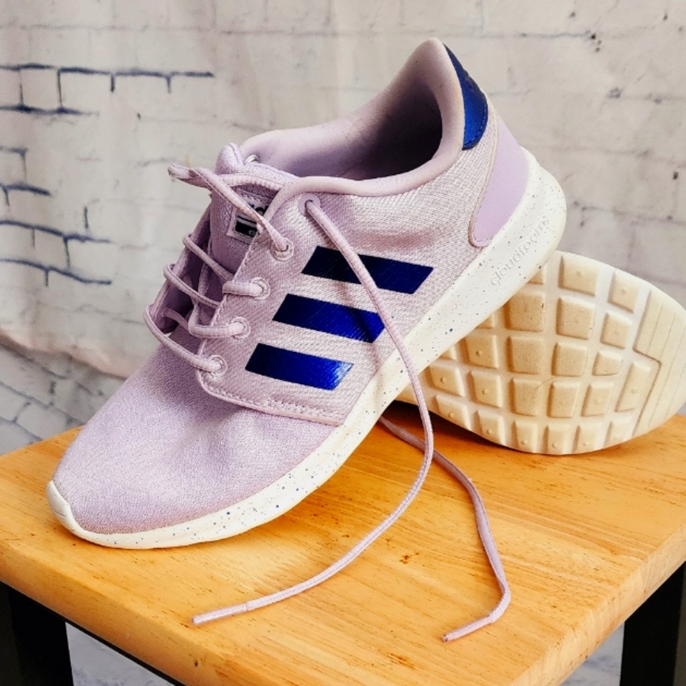 Adidas Cloudfoam Sneakers Womens 6.5